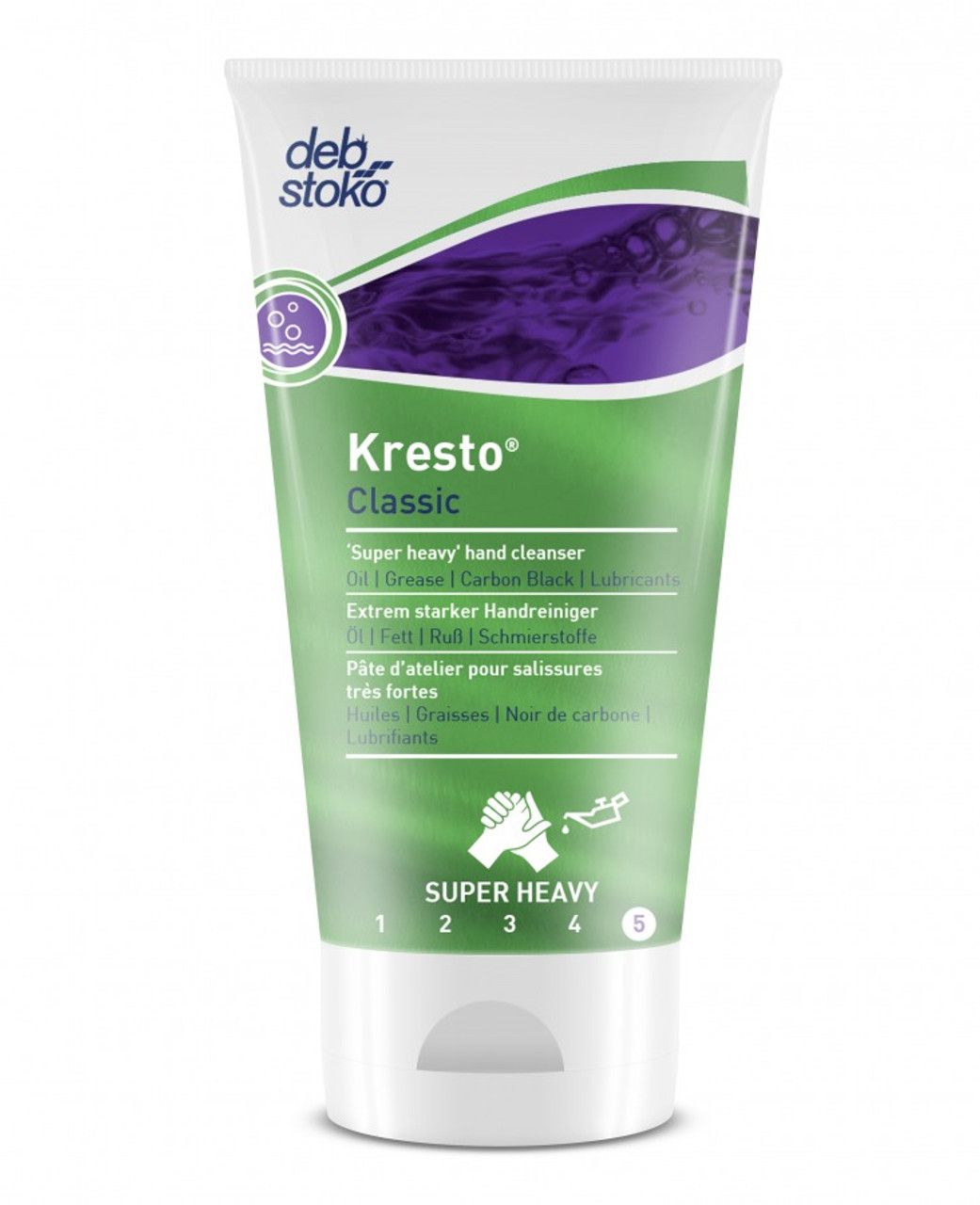 Kresto® Classic Super Heavy Duty Hand Cleaning Paste 30ml Tube  KCL30ML