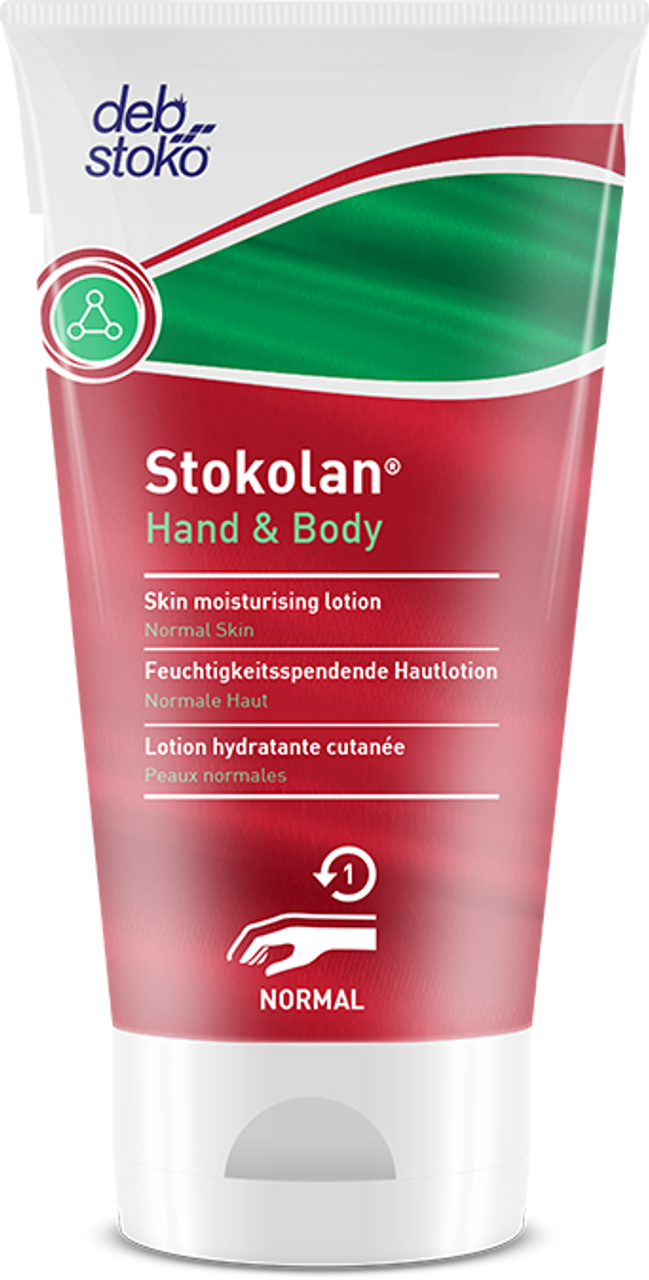 Stokolan® Hand & Body  Skin Moisturizing Lotion 30ml Tube  SBL30ML