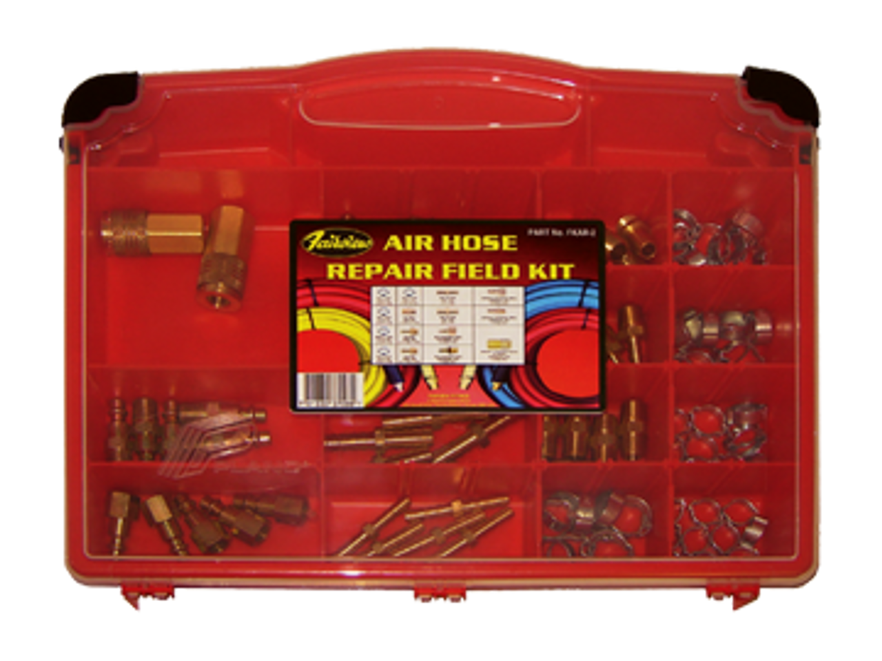 Air Hose Field Repair Kit  FKAR-2