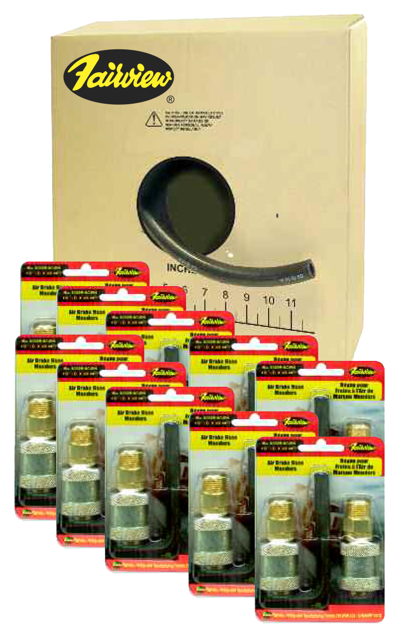 1/2" Air Brake Quick Service Repair Kit  HABR-KIT-8