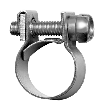 1/4" Fuel Injection Hose Clamp  HC21-4
