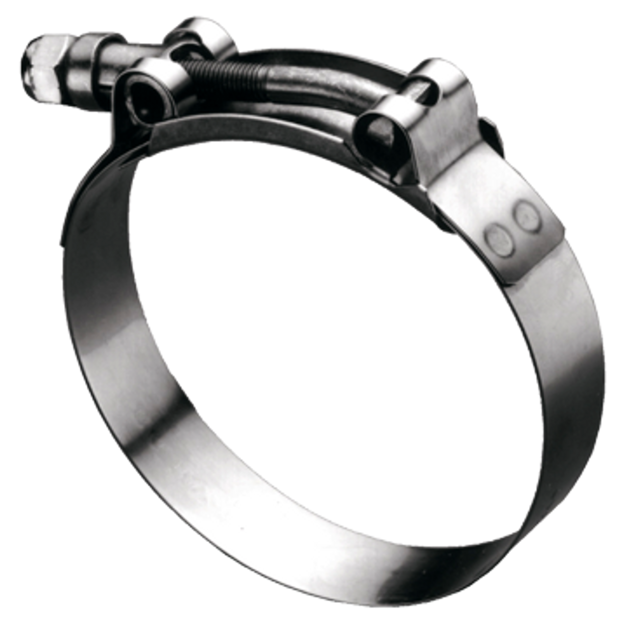 6.56 - 6.87" T-Bolt Clamp - S/S Band - S/S Bolt  HC2-675