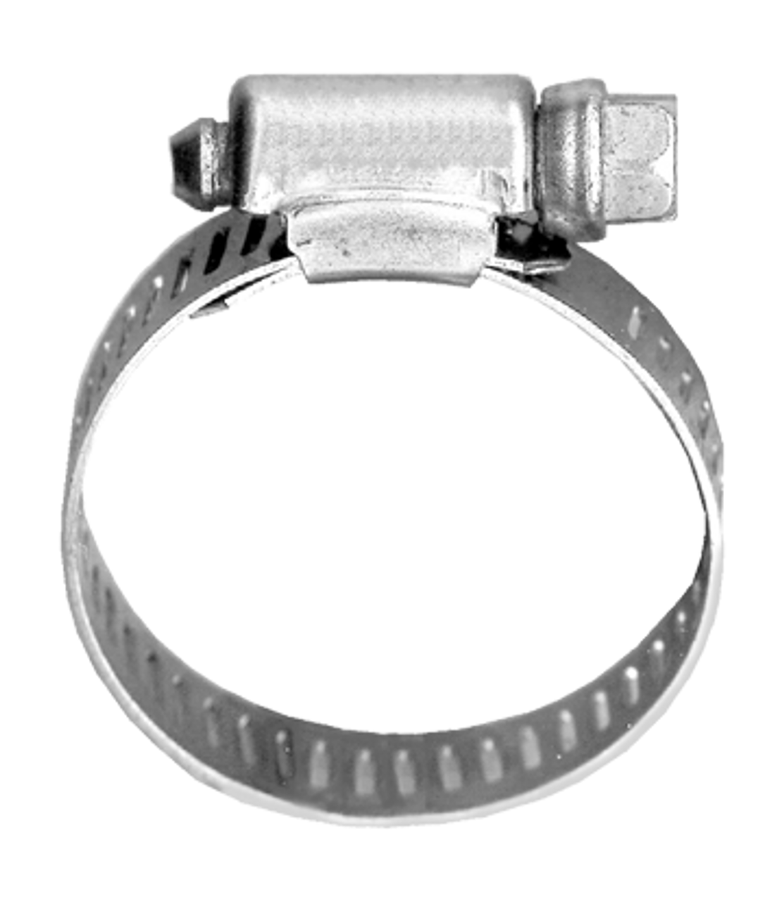 5-1/4" Standard Gear Clamp - S/S Band - S/S Screw  HC5-84