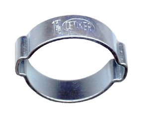 5/16" Stainless Steel Two Ear Pinch Clamp  HC9-5SS