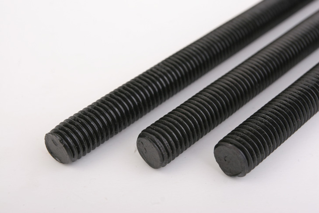 1/2"-13 x 36" Grade 2 UNC Bare Threaded Rod  141-362