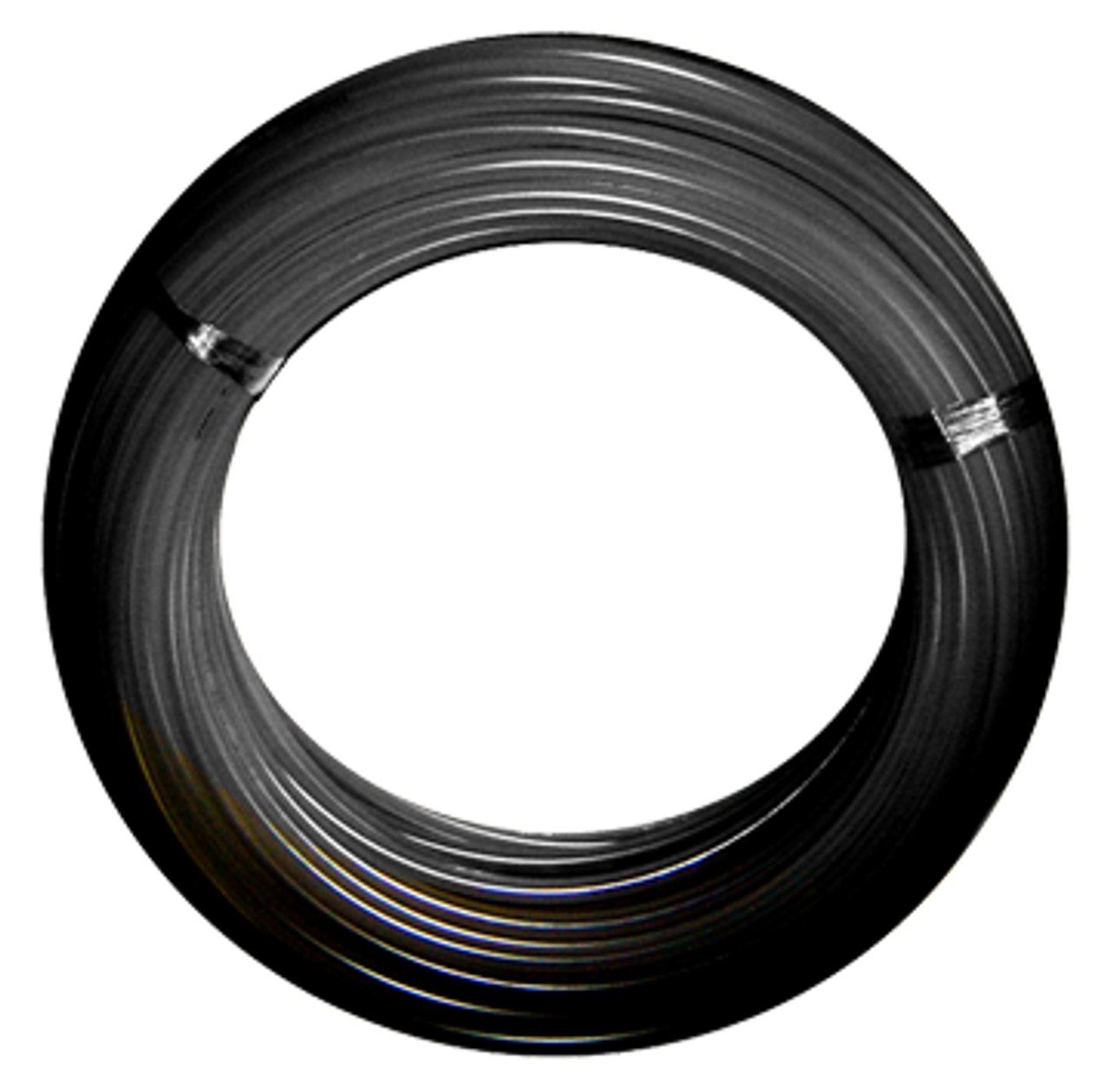 1/4" x 500' Low Density Black Polyethylene Tube  360-4BLK-500