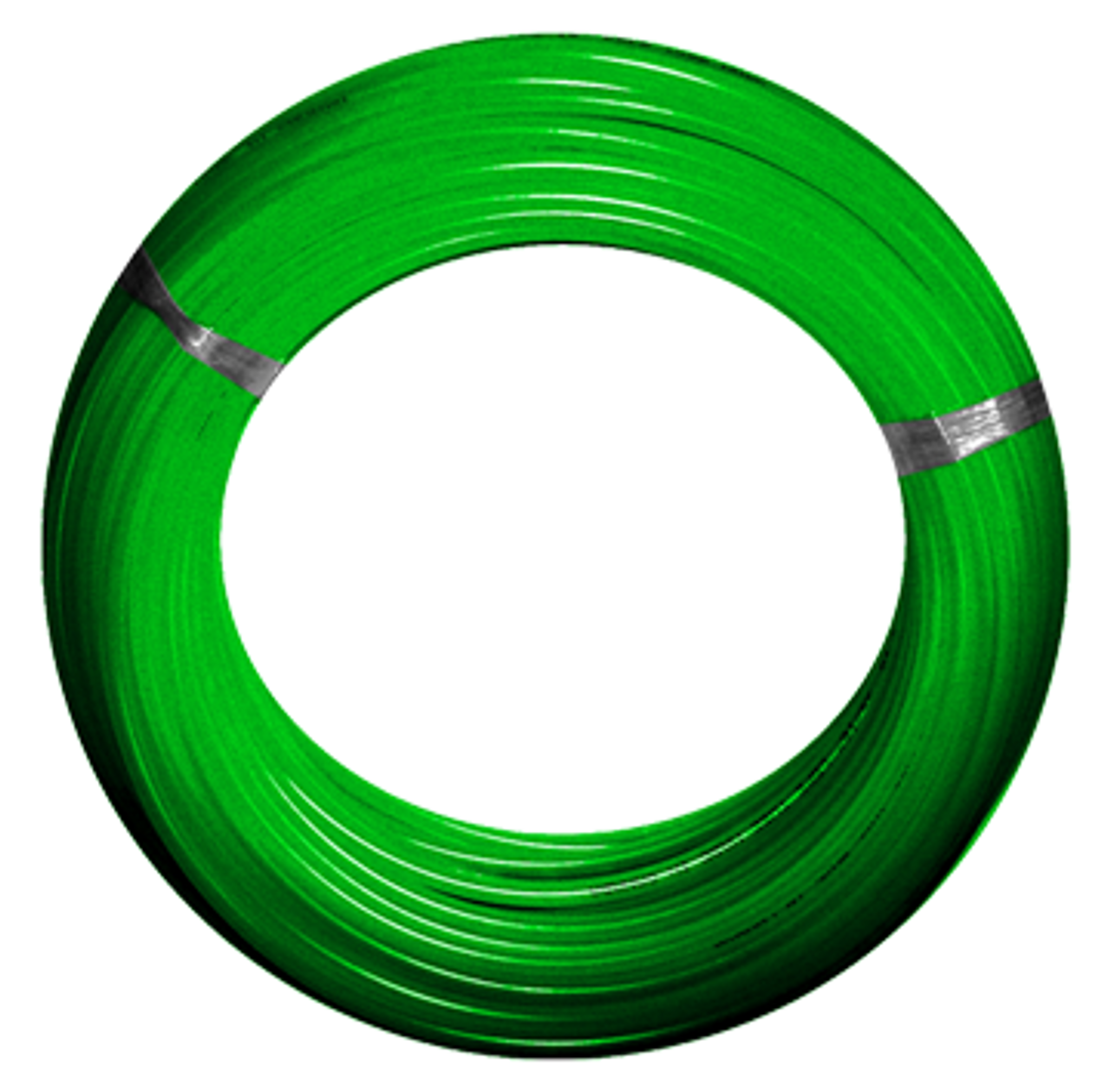 1/4" x 500' Low Density Green Polyethylene Tube  360-4GRN-500