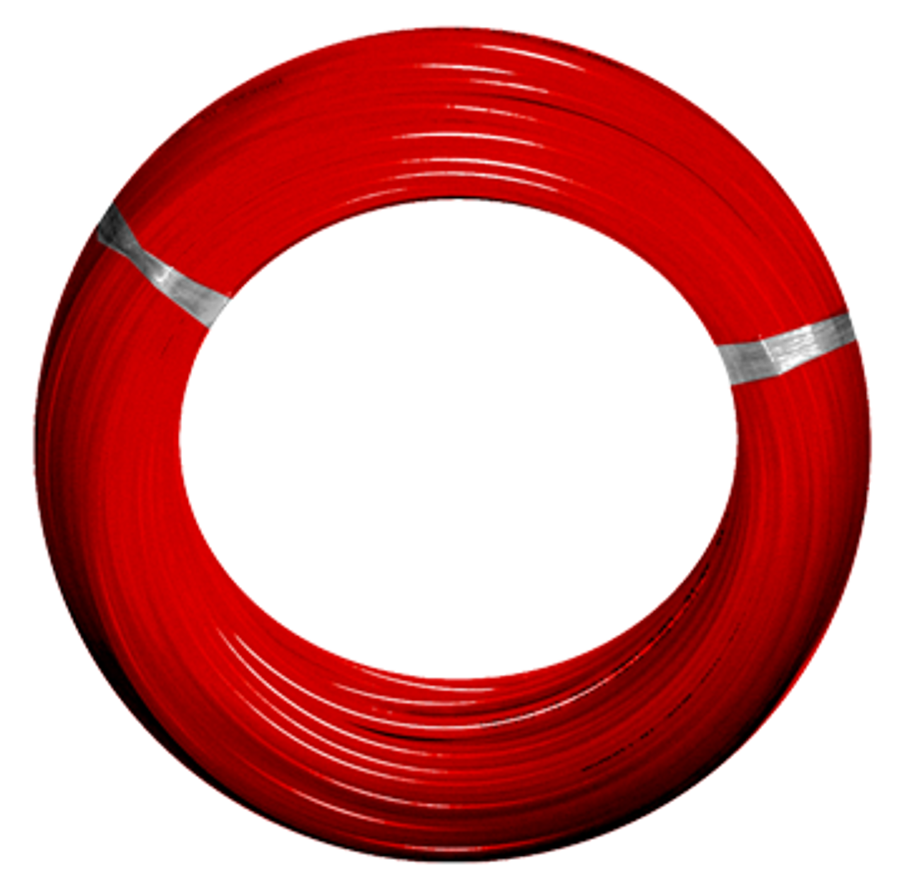 1/4" x 1000' Low Density Red Polyethylene Tube  360-4RED-1000