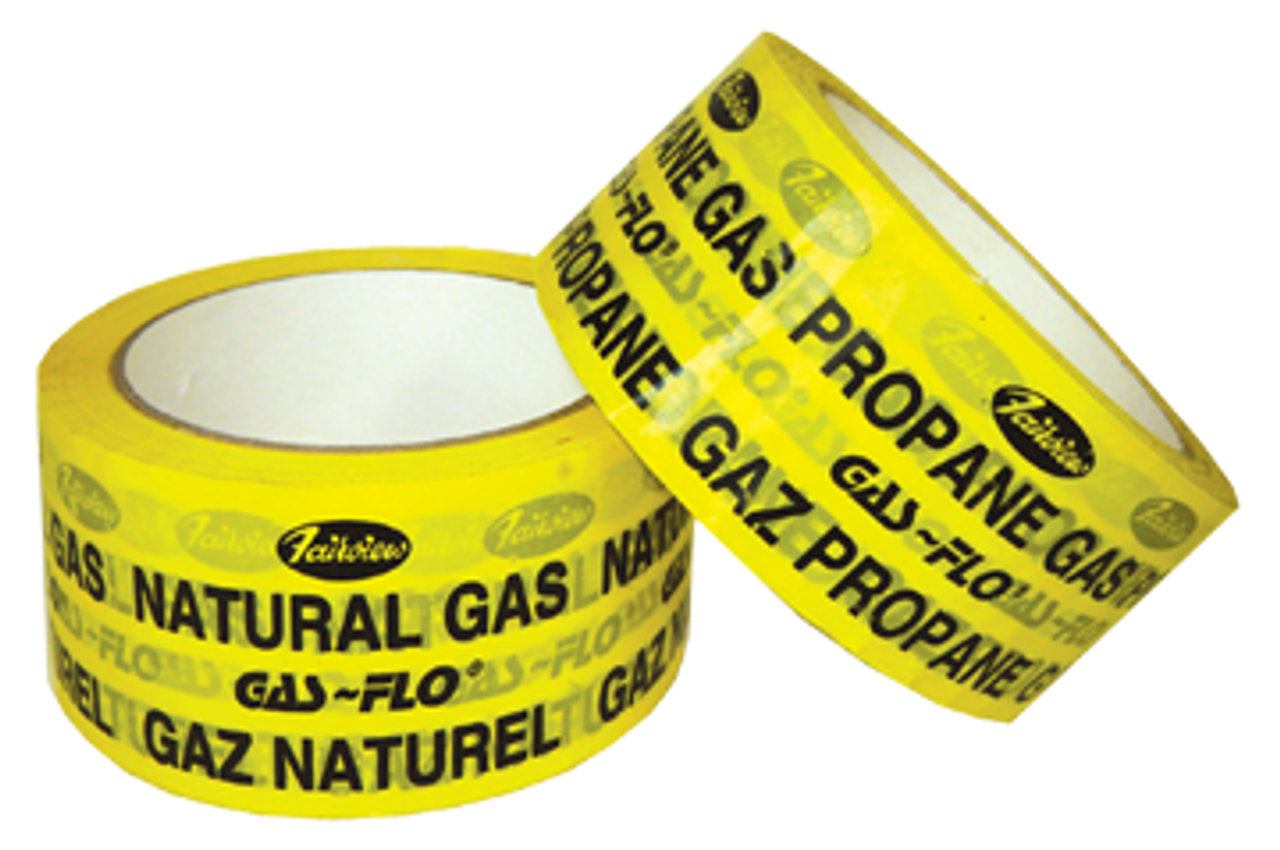 "Propane" Pipeline Identification Tape  GASTAPE-P