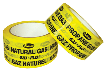 "Propane" Pipeline Identification Tape  GASTAPE-P