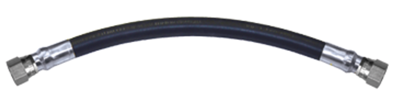 3/4 x 900" Female 45° SAE - Type I Nitrile Rubber Natural Gas Hose Assembly  I12C900FS12FS12 3/4 x 900" Female 45° SAE - Type I Nitrile Rubber Natural Gas Hose Assembly  I12C900FS12FS12