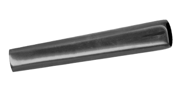 0.735" I.D. PVC Hose Bend Protector  MP-BP-6