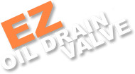 Ez Oil Drain Valve