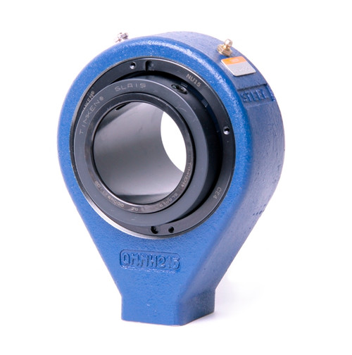 3-7/16" Timken QAMH Hanger Bearing Block - Concentric Shaft Collar - Teflon Labyrinth Seals - Float  QAMH18A307SET 3-7/16" Timken QAMH Hanger Bearing Block - Concentric Shaft Collar - Teflon Labyrinth Seals - Float  QAMH18A307SET