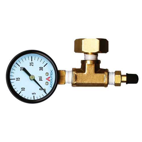30 PSI Hydronic Pressure Test Kit  HPT-KIT-3