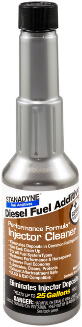 Diesel Fuel Additive Performance Formula® Injector Cleaner 237ml   43562C Diesel Fuel Additive Performance Formula® Injector Cleaner 237ml   43562C