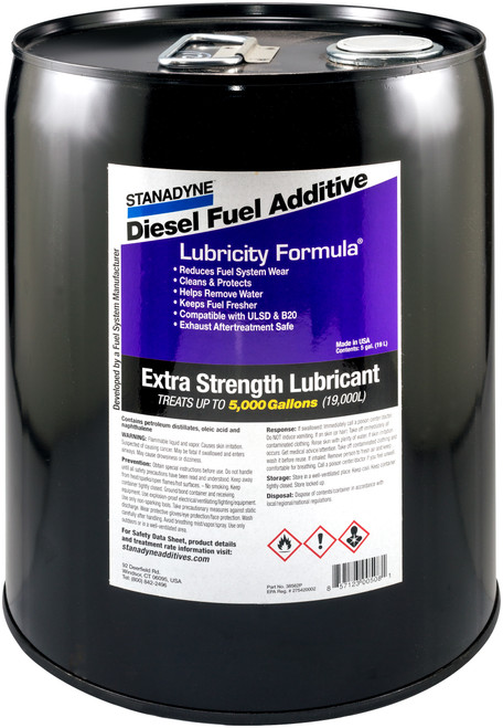 Diesel Fuel Additive Lubricity Formula® Fuel Additive 19L   38562C