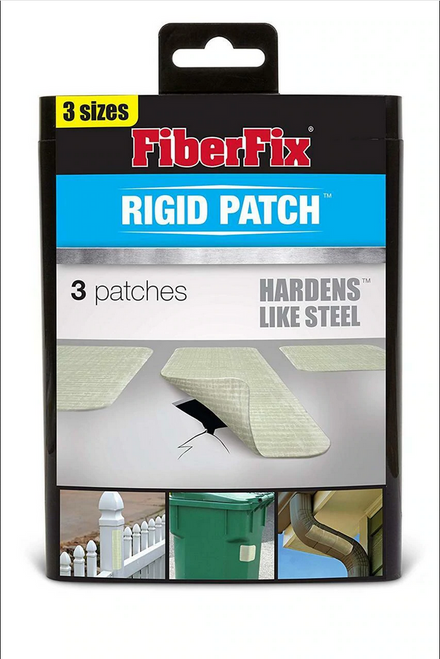 FiberFix  UV Ridgid Patch Kit   39000CAN