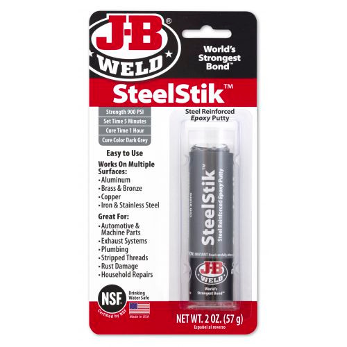 SteelStik Epoxy Putty 2oz   8267CAN