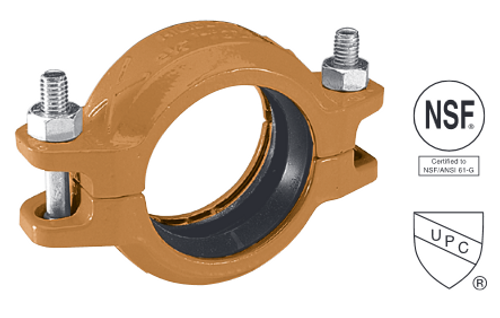 Rigidlite® Fig. 7400 Coupling 4"