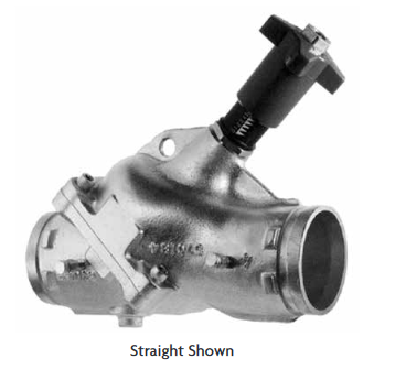 Fig. GBV-F Balancing Valve 12"