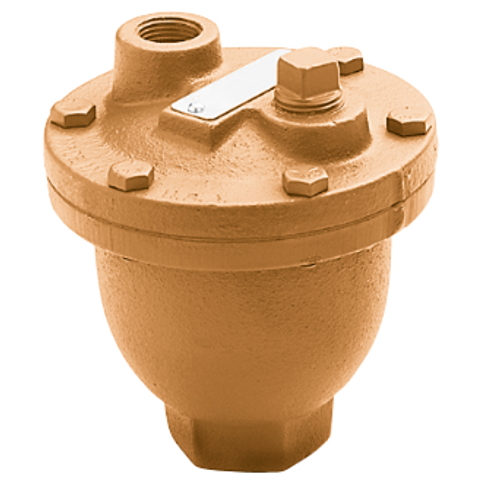 Model GAV-15 Automatic Air Vent 3/4"