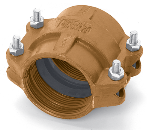 Fig. 7305 HDPE Coupling 8"