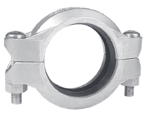 Fig. 405 Stainless Coupling 1-1/4"
