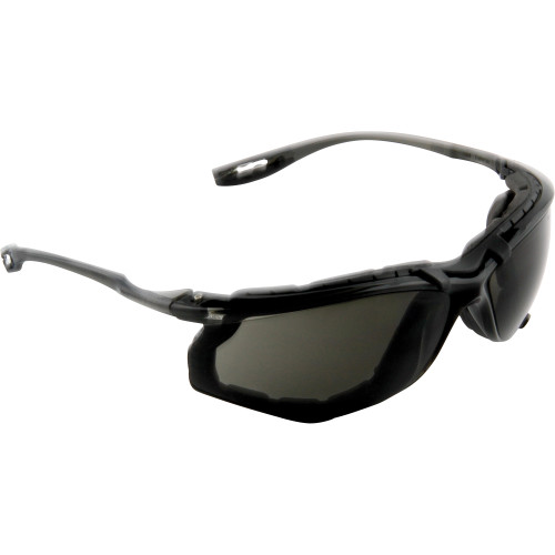 Virtua® CCS Safety Glasses w/Grey Smoke Lens  11873-00000-20