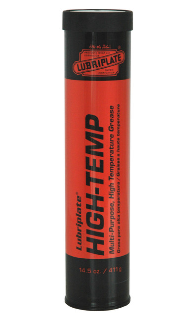 High Temp Multi-Purpose Grease 14.5oz Cartridge   L0161-098