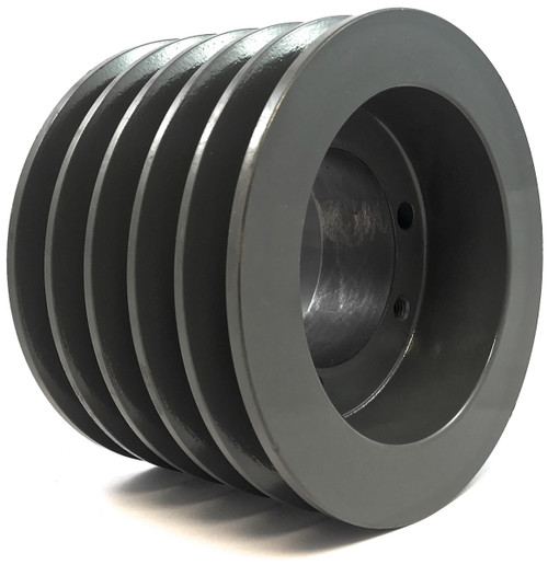 6.90" 3V Five Groove "QD" Sheave  5/3V690SK