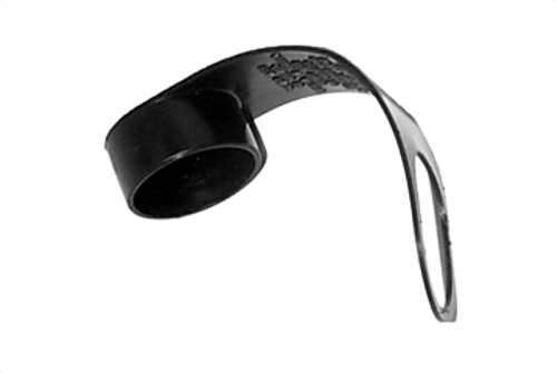 Plastic QCC1 Propane Thread Protector  2081