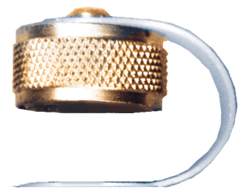 Plastic Primus Propane Thread Protector  2082