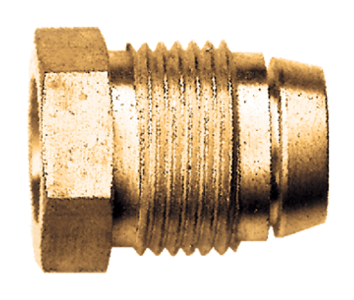 1/8" Brass Gas Appliance Pilot Nut  81-2N