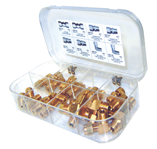 Air Shift Transmission Compression Fitting Kit  ASTM-KIT