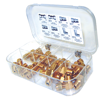 Air Shift Transmission Compression Fitting Kit  ASTM-KIT