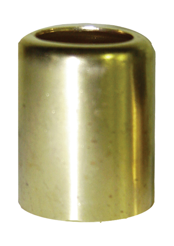 0.625" I.D. Brass Hose Crimp Ferrule - Long  FBL-625