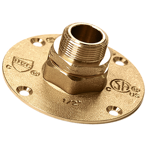 3/4"  GAS-FLO® CCST - Male NPT Flange Mount  GFFKB-12E