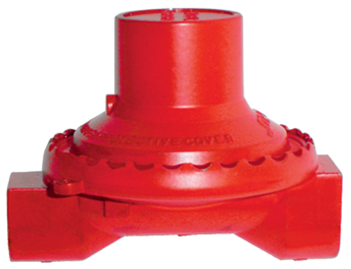 10 PSI  Fixed High Pressure Propane Regulator  GR-610B
