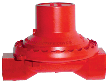 30 PSI  Fixed High Pressure Propane Regulator  GR-630B
