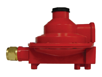 Compact High Pressure 1st Stage Propane Regulator  GR-918C
