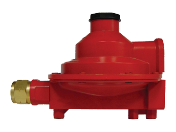 Compact High Pressure 1st Stage Propane Regulator  GR-918C-TPOL