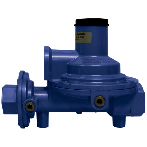 Compact Low Pressure Two Stage Propane Regulator  GR-94248C