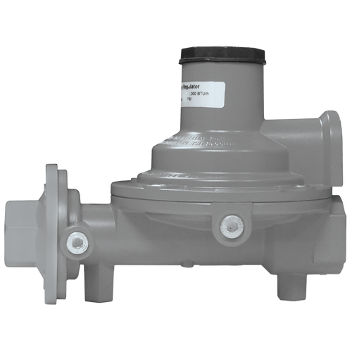 Compact Low Pressure Two Stage Propane Regulator  GR-968C