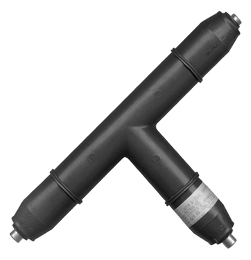 1" Honeywell Permasert® IPS Natural Gas Tee  PF-50634