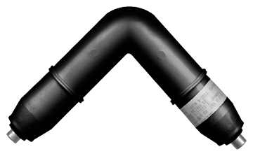 1" Honeywell Permasert® IPS Natural Gas 90° Elbow  PF-50636