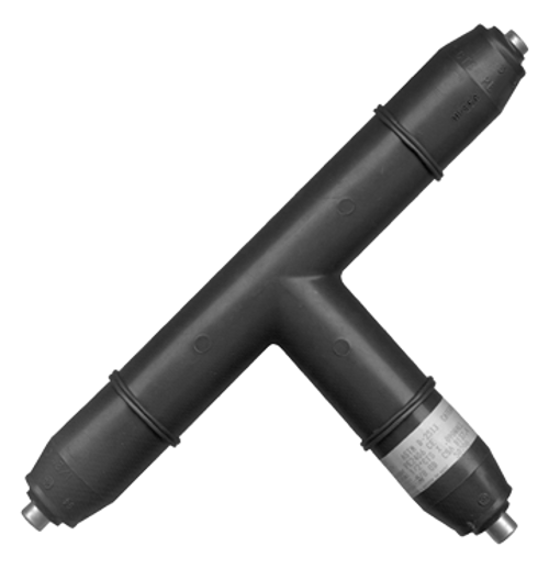 3/4" Honeywell Permasert® IPS Natural Gas Tee  PF-50929