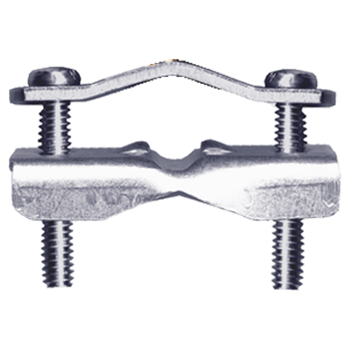 1/4" Brass Saddle Valve Assembly  S3069-4