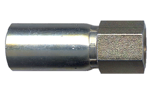 1/4 x 1/8" Weatherhead® U-Series Hose Crimp - Female NPT  SC626-4A