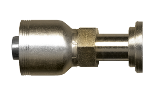 1-1/4 x 1-1/4" (2.00" Flange) Koman/Parker® 71 Series Hose Crimp - Code 61 Flange  SCT900MS-2020